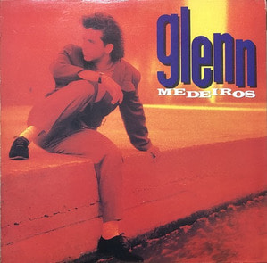 GLENN MEDEIROS - CRACKED UP