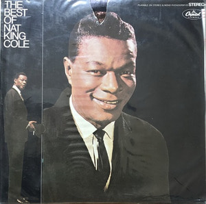 NAT KING COLE - THE BEST OF NAT KING COLE (미개봉)