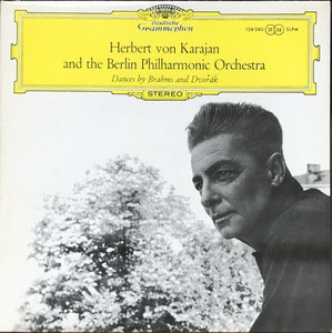 Herbert Von Karajan - Dances By Brahms And Dvorak
