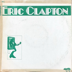 Eric Clapton - At His Best (2LP/해적판)
