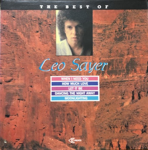 Leo Sayer - The Best Of Leo Sayer