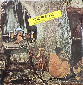 Bud Powell - Broadcast Performances Volume One (&quot;블루 VINYL&quot;)