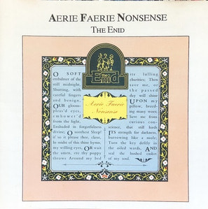 The Enid &amp;#8206;&amp;#8211; Aerie Faerie Nonsense (CD)
