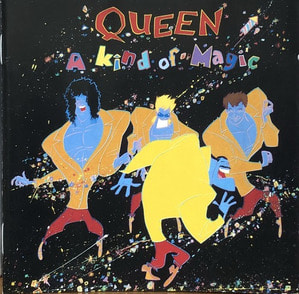 QUEEN - A Kind Of Magic (CD)