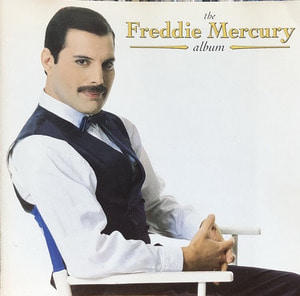 Freddie Mercury - Album (CD)