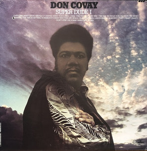 Don Covay - Super Dude I (R&amp;B, Southern Soul, Stax)