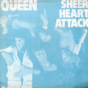 Queen - Sheer Heart Attack (해적판)