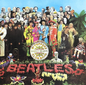 Beatles - Sgt. Pepper&#039;s Lonely Hearts Club Band (CD)