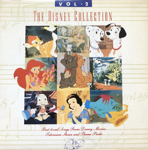 The Disney Collection Vol.2 - KIss the girl, When I see an elephant Fly