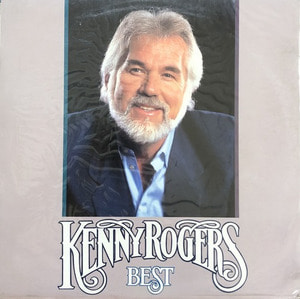 KENNY ROGERS - BEST (미개봉)