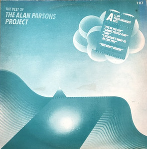 Alan Parsons Project - The Best Of Alan Parsons Project (해적판)