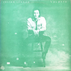 Julian Lennon - Valotte (해적판)