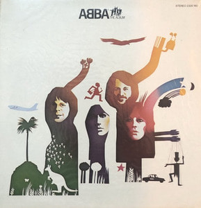 ABBA - THE ALBUM (미개봉)