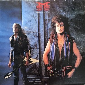 McAULEY SCHENKER GROUP - PERFECT TIMING