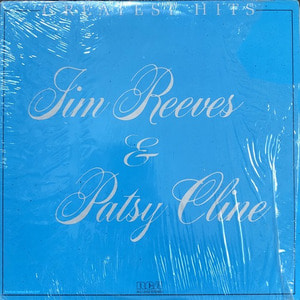 JIM REEVES &amp; PATSY CLINE - GREATEST HITS