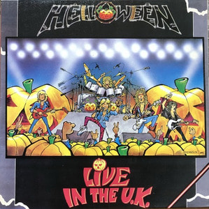Helloween - Live In The U.K