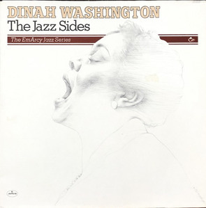 DINAH WASHINGTON - The Jazz Sides / The Emarcy Jazz Series (2LP)