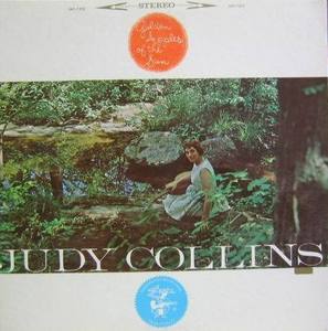 JUDY COLLINS - Golden Apples Of The Sun