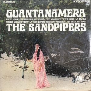 SANDPIPERS - GUANTANAMERA