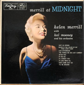 HELEN MERRILL - Merrill At Midnight