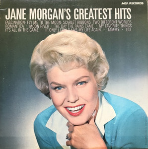JANE MORGAN - JANE MORGAN&#039;S GREATEST HITS