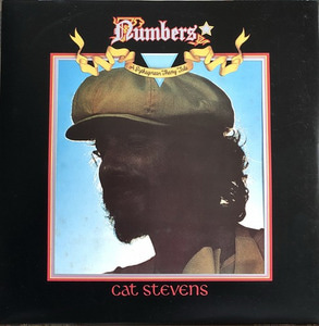 CAT STEVENS - Numbers (책자/해설지/슬리브)