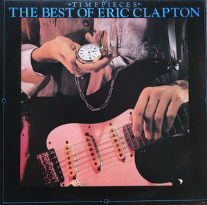 ERIC CLAPTON - Time Pieces / The Best of Eric Clapton