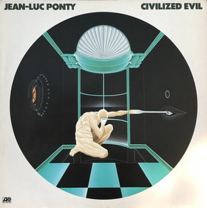 JEAN-LUC PONTY - Civilized Evil