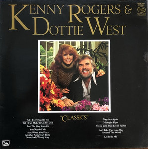 KENNY ROGERS &amp; DOTTIE WEST - CLASSICS
