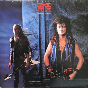 McAULEY SCHENKER GROUP - Perfect Timing
