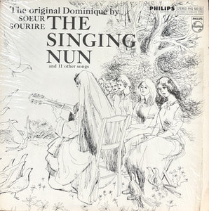 SOEUR SOURIRE - The Singing Nun (도미니크)