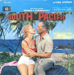 SOUTH PACIFIC 남태평양 - OST