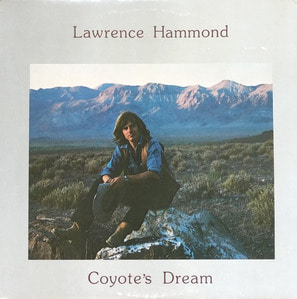 LAWRENCE HAMMOND - Coyote&#039;s Dream (&quot;Folk Psych&quot;)