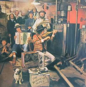 BOB DYLAN AND THE BAND - The Basement Tapes  (2LP)