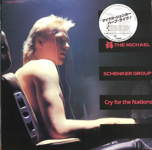 MICHAEL SCHENKER GROUP - Cry For The Nations (가사지)