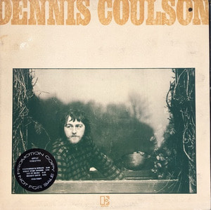 DENNIS COULSON - DENNIS COULSON (&quot;PROMOTIONAL COPY&quot;) UK Folk Rock