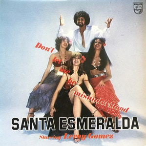 Santa Esmeralda - Don&#039;t Let Me Be Misunderstood