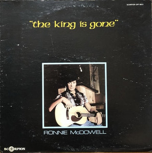 Ronnie McDowell - The King Is Gone (&quot;Dixie&quot;)