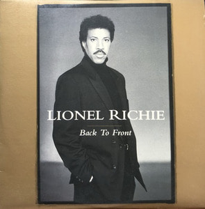 Lionel Richie - Back To Front (2LP/해설지)