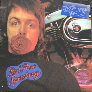 PAUL MCCARTNEY AND WINGS - RED ROSE SPEEDWAY   