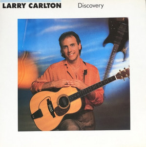 LARRY CARLTON - DISCOVERY