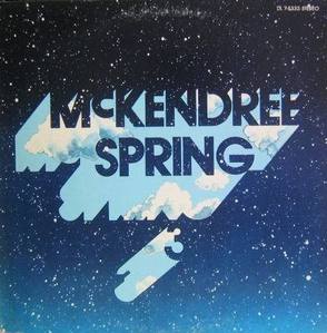 McKENDREE SPRING - 3