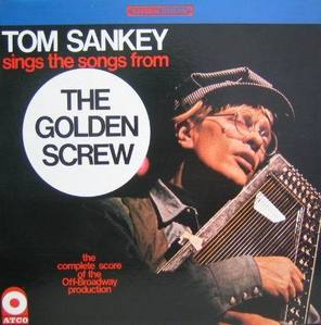 TOM SANKEY - Sings The Songs From