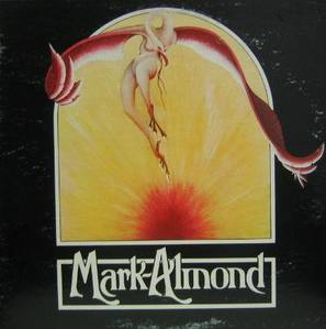 MARK ALMOND  -  Rising