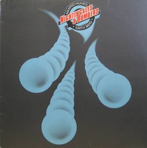MANFRED MANN&#039;S EARTH BAND - Nightingales &amp; Bombers