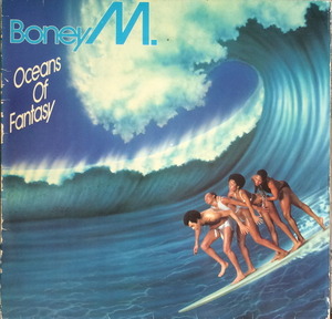 BONEY M - Oceans of Fantasy