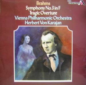 BRAHMS - Symphony No.3 in F  Tragic Overture