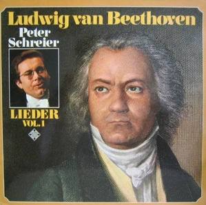 PETER SCHREIER - Ludwig van Beethoven