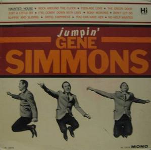 GENE SIMMONS - Jumpin