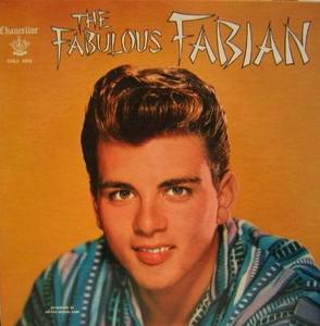 FABIAN - The Fabulous Fabian